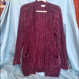 SOFTEST SWEATER EVER!